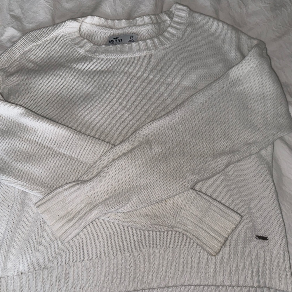 Crewneck Sweater